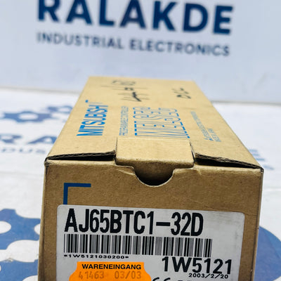 AJ65BTC1-32D