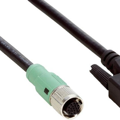 CABLE,17 PIN,M12-DB15 .9M