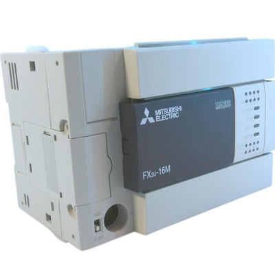 FX3U-16MT/DSS