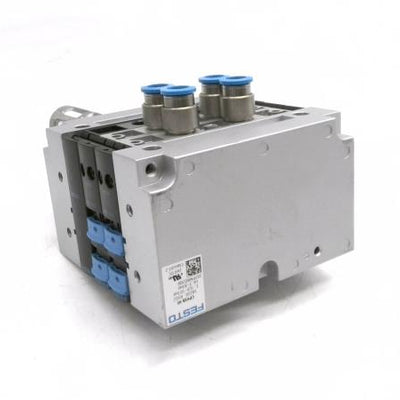 CPV18-VI10P-18-3A-IC-R-W-CCL+H4DA-E
