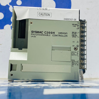 C200H-CPU02