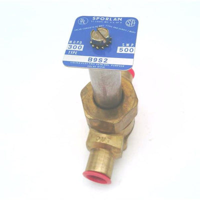 PARKER B9S2 1/2