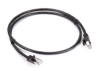 CAT6APCS-035-BK
