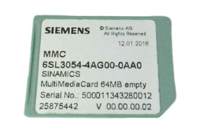 6SL3054-4AG00-0AA0