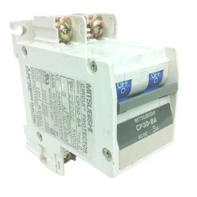 CP30-BA 2P 1-M 3A