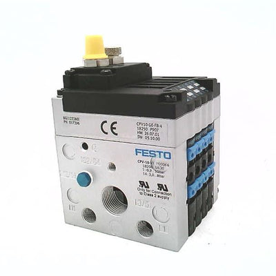 CPV10-VI-10P-10-4C-FB-R-Y-4C+U