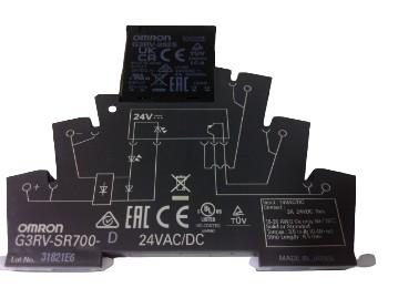 G3RV-SR700-D 24VDC