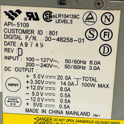 API-5109