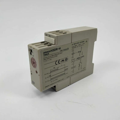 Omron H3DR-H