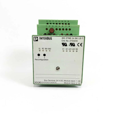 IBS-STME-24-BK-LB-T