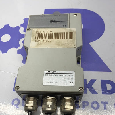 BALLUFF BIS C-602-019-650-03-KL2