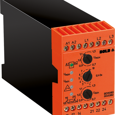 BD9080.12/001 3AC690V UH AC230V