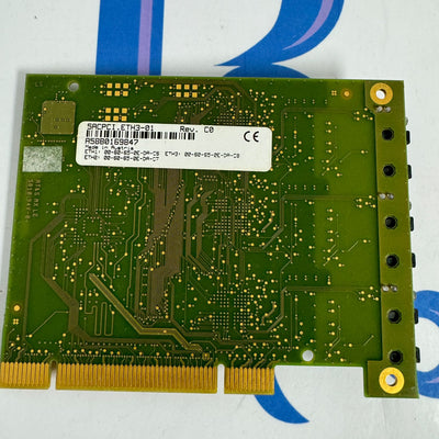 B&R  5ACPCI.ETH3-01