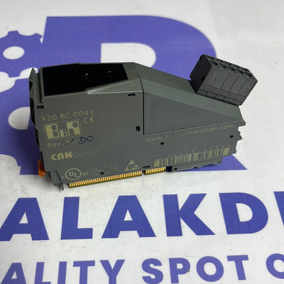 B&R X20BC0043