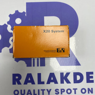 B&R X20BC0063