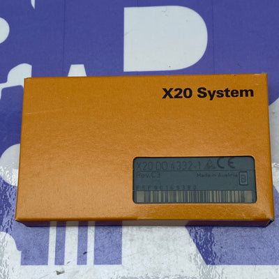 B&R X20DO4332-1