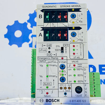 Bosch 0 811 405 122