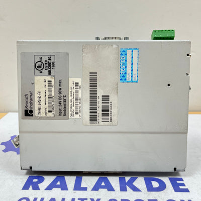 Bosch Rexroth MTS-R01.2-M2-B1-FW