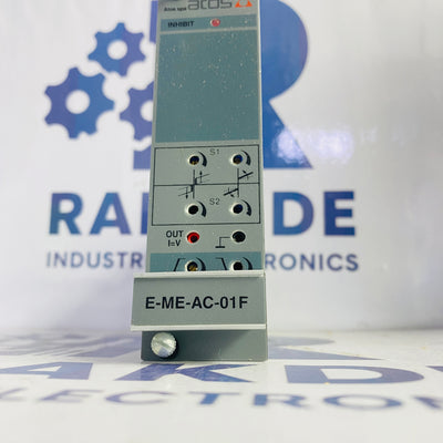 ATOS E-ME-AC-01F