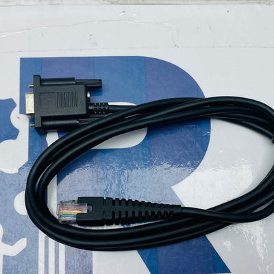 CABLE, 1.8M, RS232 IDM