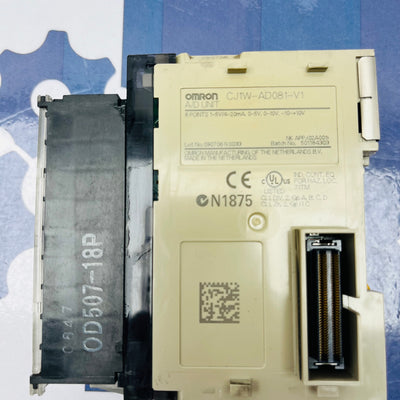 CJ1W-AD081-V1