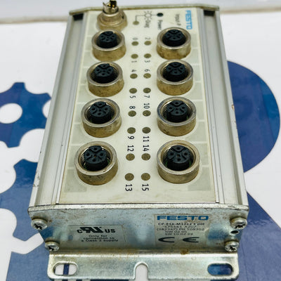 CP-E16-M12X2-5POL