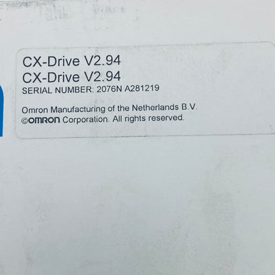 CX-DRIVE V2.94