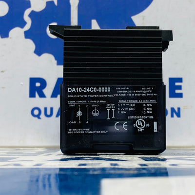 DA10-24C0-0000