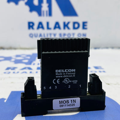 DELCON INDUSTRIES SLO-24IRA