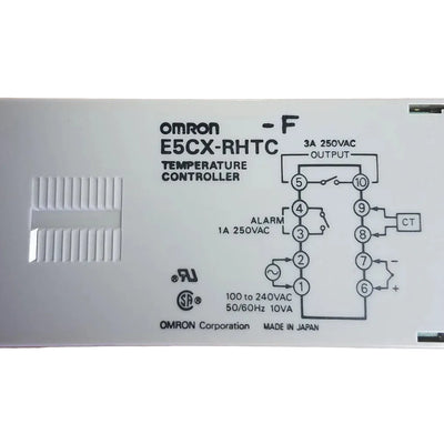E5CX-RHTC-F