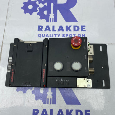EUCHNER MGB-L1B-PNA-R-121857