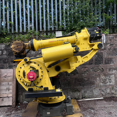 Fanuc Robot, M-900iA, R-30iA Controller, Fanuc M900 600, Industrial Robot