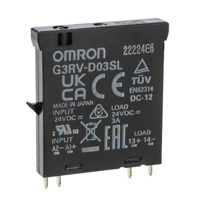 G3RV-D03SL 24VDC