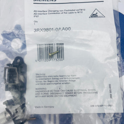 3RX9801-0AA00