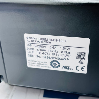 R88M-1M1K520T