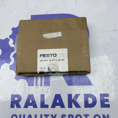 FESTO DNG/DNU-80-PPV-A AB 6/87