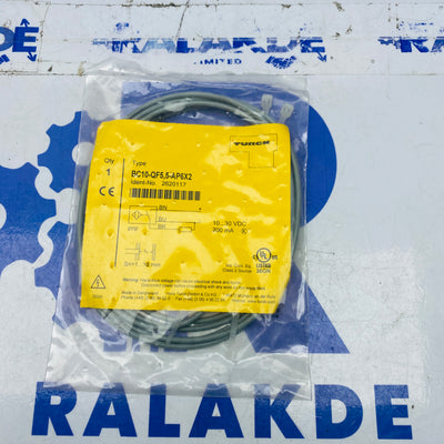TURCK BC10-QF5.5-AP6X2