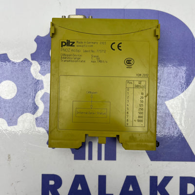 PILZ PNOZ MC6P