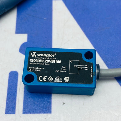 WENGLOR IG030BK28VBI165
