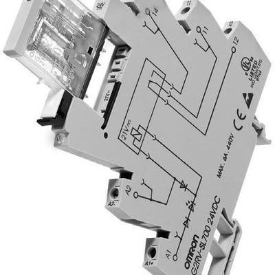 OMRON G2RV-SL700 AC/DC24