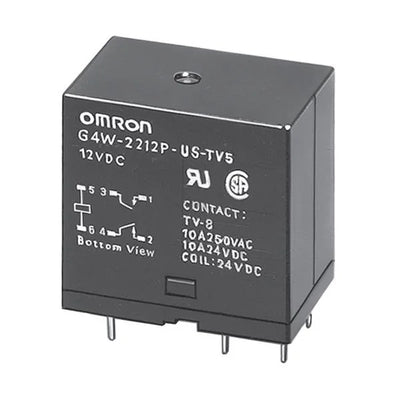 OMRON G4W-1114P-US-TV8-HP-DC24