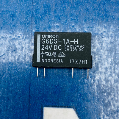 G6DS-1A-H 24VDC