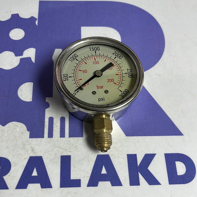 GLY-63MM BSPP
