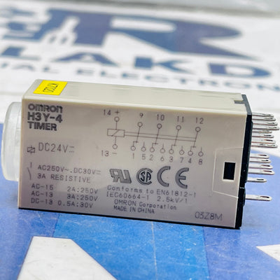 H3Y-4 DC24 10S
