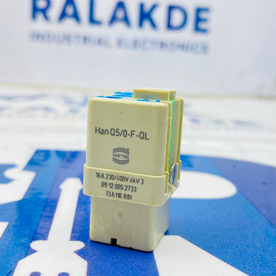 HAN-Q-5/0-F-QL