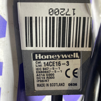HONEYWELL 14CE16-3