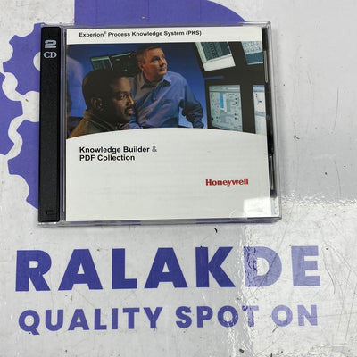 HONEYWELL KNOWLEDGE BUILDER & PDF COLLECTION  CD
