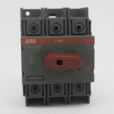 ABB OT100E3