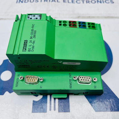 IBS IL 24 BK-DSUB-PAC
