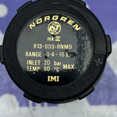 NORGREN R13-000-RNM0